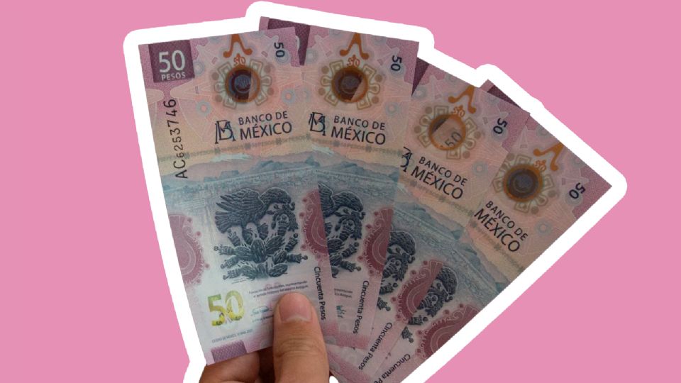 Este es el verdadero valor del billete del ajolote.