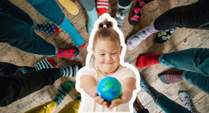 Día Mundial del Síndrome de Down: La relación de los calcetines y el cromosoma