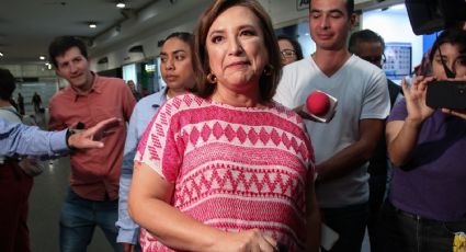 Anuncia Xochitl Gálvez que tendrá más aportaciones para su campaña