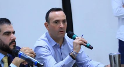 Carlos De La Fuente critica inseguridad durante el gobierno de Samuel García