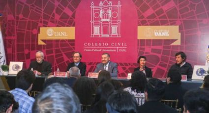 UANL presenta libro sobre el patrimonio artístico de la institución