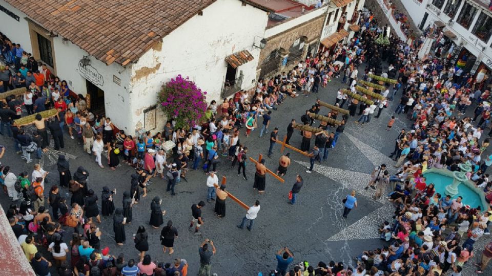 Semana Santa Taxco 2024: ¿Cómo y cuándo realizará esta celebración?