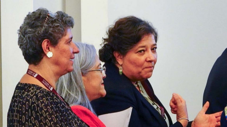 Silvia Giorguli se integra a la Junta de Gobierno de la UNAM