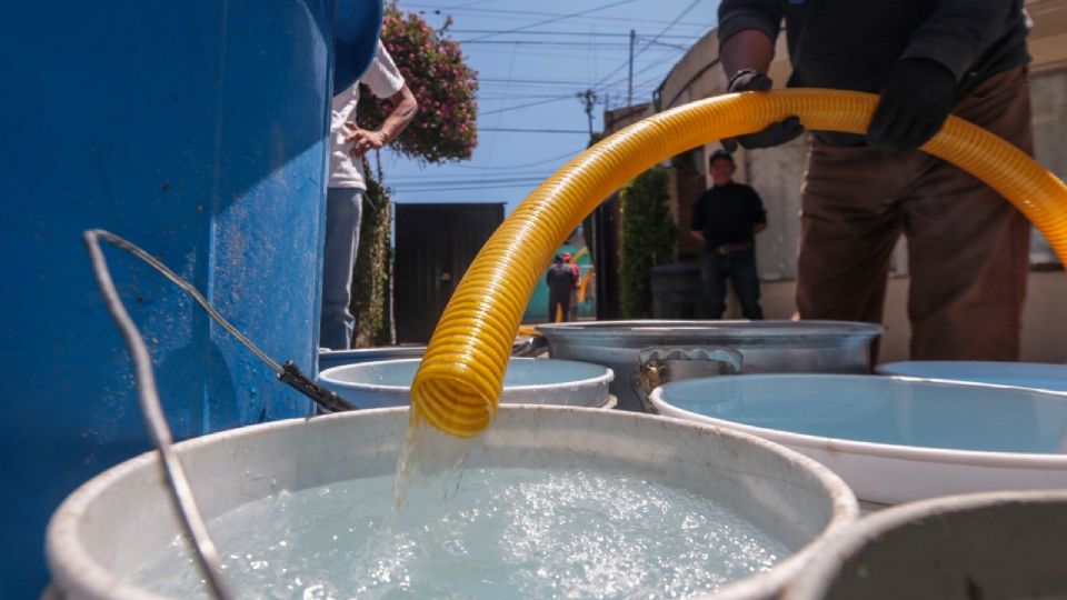 Demandan que candidatos se comprometan a atender la crisis del agua en el país