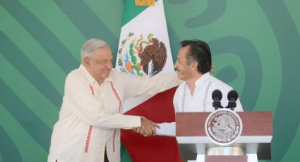 Cuitláhuac García afirma que ‘los abrazos, no balazos’ están funcionando en Veracruz