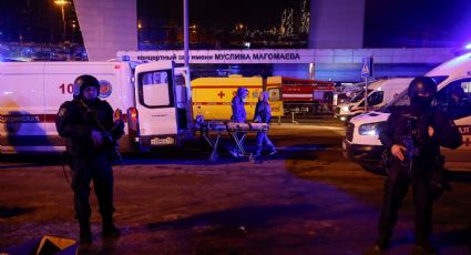 El Estado Islámico se atribuye el tiroteo en Moscú