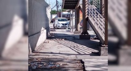 Matan a balazos a dos personas en Avenida Nogalar en San Nicolás