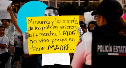 Policías de Campeche: 'Se nos intimida con el sueldo y de varias maneras'