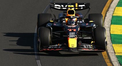 GP de Australia 2024: 'Checo’ Pérez termina séptimo en la tercera ronda de prácticas