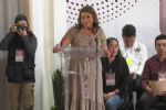 Clara Brugada reconoce a los trabajadores ‘como la gran fuerza’ que mueve la CDMX