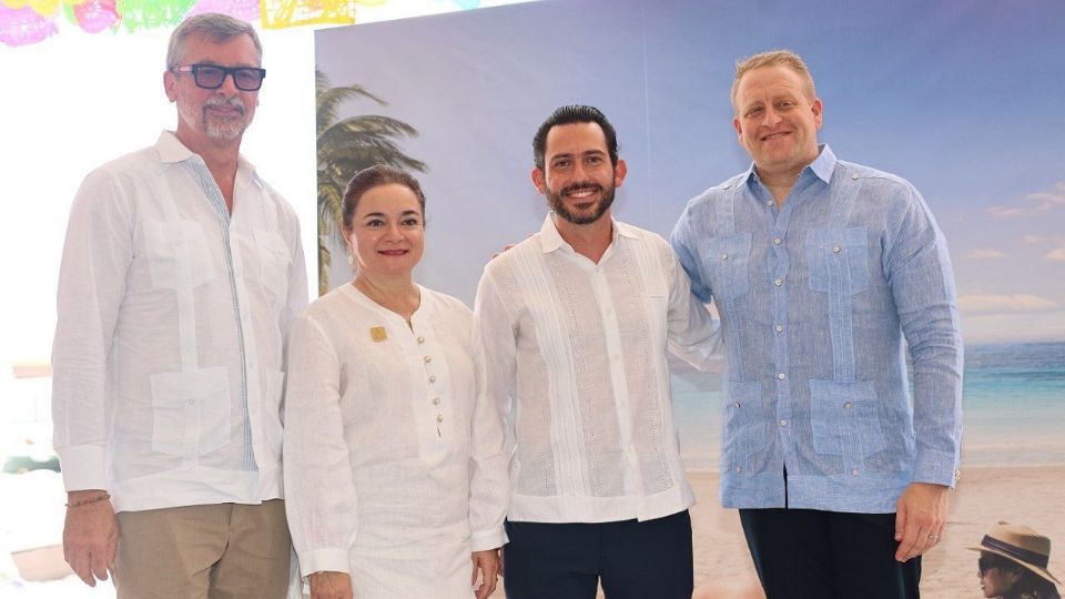 Royal Caribbean International invertirá 75 mdd para construir el Royal Beach Club Collection de Cozumel.