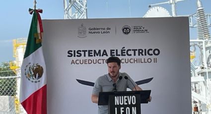 Arrancan etapa final del Sistema Eléctrico del Cuchillo II