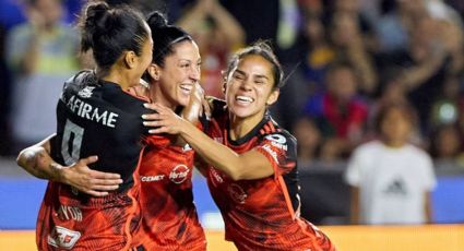 Tigres femenil vence 1-0 a Chivas