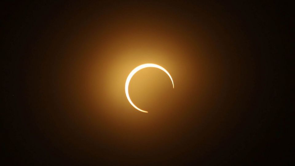 El eclipse se podrá ver el próximo 8 de abril.