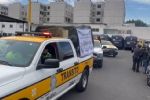 Despliega SSC operativo de auxilio vial en accesos carreteros a CDMX
