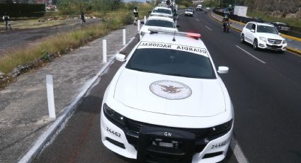 PT pide mayor vigilancia de la Guardia Nacional en carreteras por vacaciones de Semana Santa