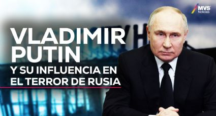 Ataque en Rusia fue un ‘descuido’ de Vladimir Putin: Fausto Pretelín