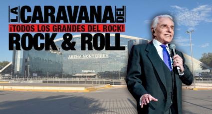 La Caravana del Rock & Roll regresa a Monterrey para celebrar a Mamá