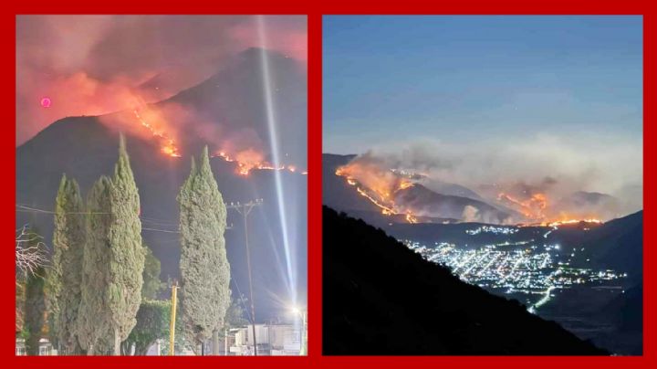 Incendios en el Valle de México y el resto del país no dan tregua; estas son las zonas siniestradas