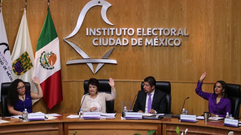 El árbitro electoral local detalló que ha calendarizado la realización de dos debates por día.