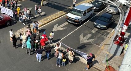 Trabajadores subrogados del IPN reanudan protestas por revocación de contrato
