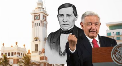 AMLO anuncia inauguración de dos museos dedicados a Benito Juárez