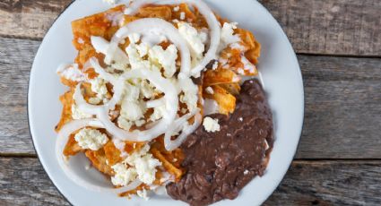 Los chilaquiles, el quinto desayuno más rico del mundo