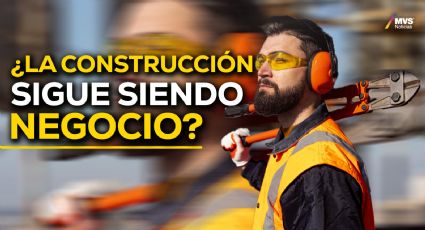 Por esta razón la industria de la construcción ha registrado perdidas en el último año