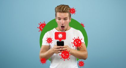 Virus en el celular: 5 Señales de que tu dispositivo está contaminado