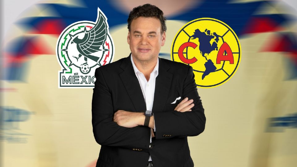 El periodista y conductor de MVS Deportes pidió a un jugador de las Águilas para el Tricolor.