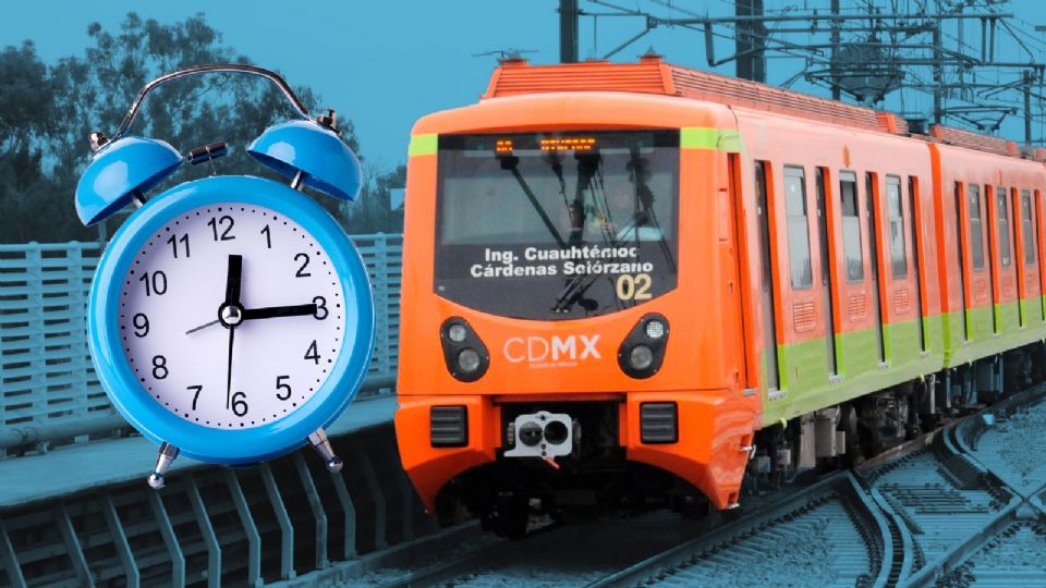 Metro y Metrobús de CDMX cambian de horario para esta Semana Santa