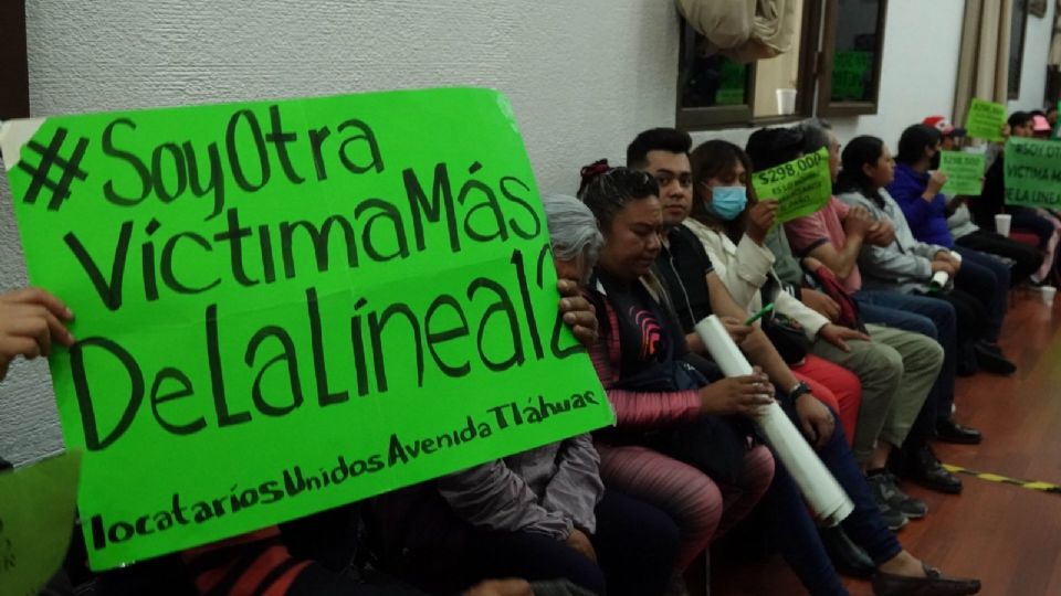 'En cada una de las casas se va a entregar el dictamen', detallaron.