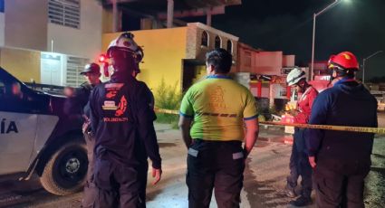 Incendio en vivienda deja un muerto y tres lesionados en Juárez