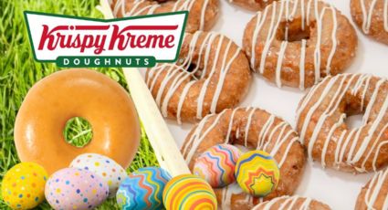 Krispy Kreme celebrará Pascua con promoción de donas gratis ¿Cuándo será?