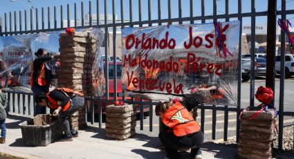 Anuncia INM avances en atención a víctimas del incendio en Ciudad Juárez