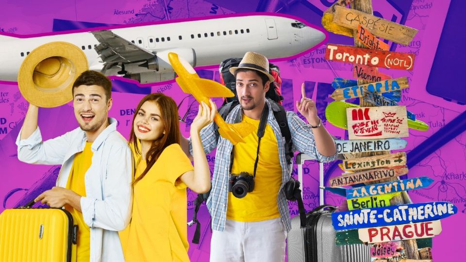 ¿Vale la pena endeudarse por un viaje?, esto es lo que dice la Condusef.