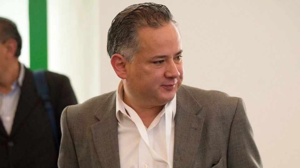 Santiago Nieto, ex titular de la UIF.