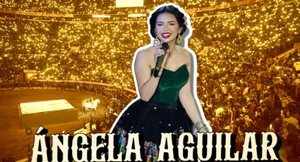 Ángela Aguilar le dice adiós a los duetos; esta es la razón