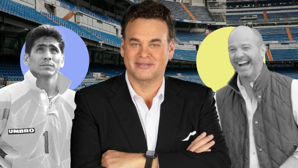 El periodista David Faitelson expresó que el futbolista Luis García no debía estar en dicha lista.