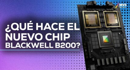 Blackwell B200: Este es el chip más potente desarrollado hasta ahora que revolucionará la tecnología