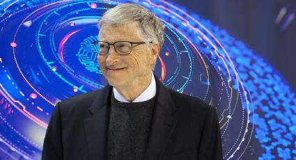 Esto dijo Bill Gates sobre la inteligencia artificial y su crecimiento