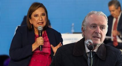 Xóchitl Gálvez está lista para el debate; será de ideas, propuestas y contrastes: Santiago Creel