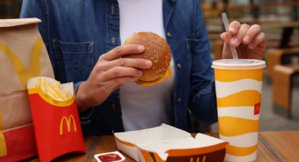 McDonald's: ¿Cómo puedo llevarme una hamburguesa gratis?