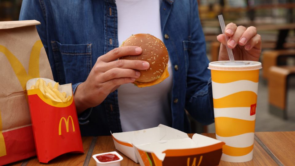 ¿Cuál es tu platillo favorito de McDonald's?