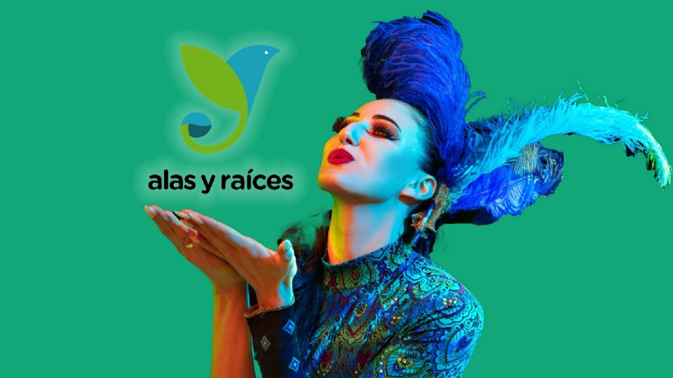 Cartelera de Alas y Raíces.