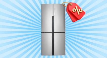 Walmart: Refrigerador Haier con 5 mil pesos de descuento en línea