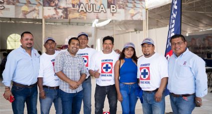 Cemento Cruz Azul concluye los talleres de autoconstrucción "Juntos por Acapulco"