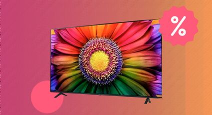 Bodega Aurrera remata pantalla LG de 75" con más de 5 mil pesos de descuento y a MSI