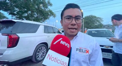 Félix Arratia busca sacar a las dinastías en Juárez