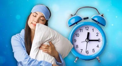 Existen riesgos si duermes menos de cinco horas, aquí te los decimos